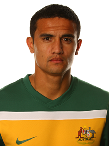 Tim Cahill